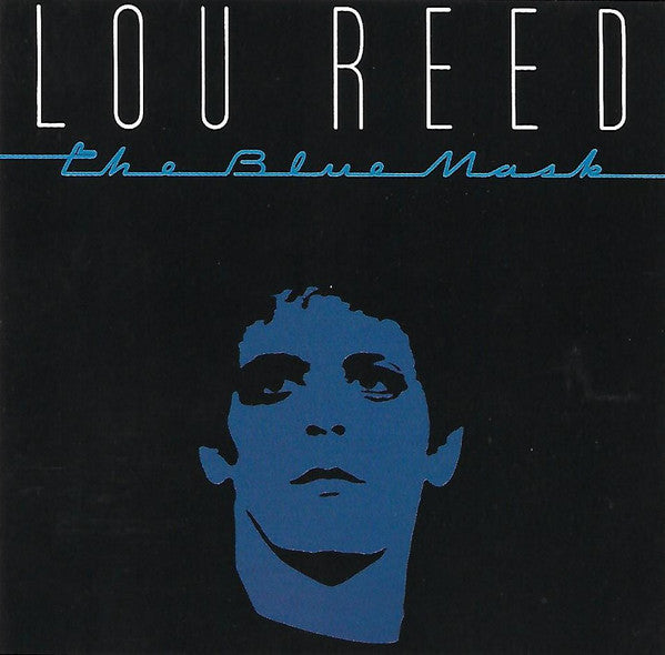 The Blue Mask