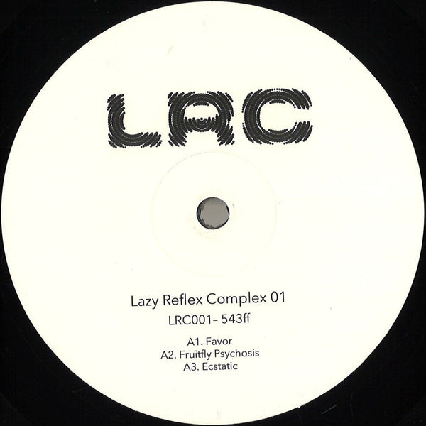Lazy Reflex Complex 01