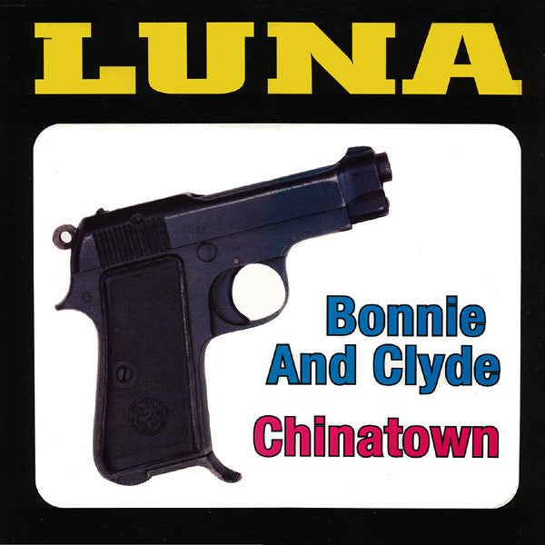 Bonnie and Clyde / Chinatown
