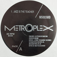 Jazz Is The Teacher