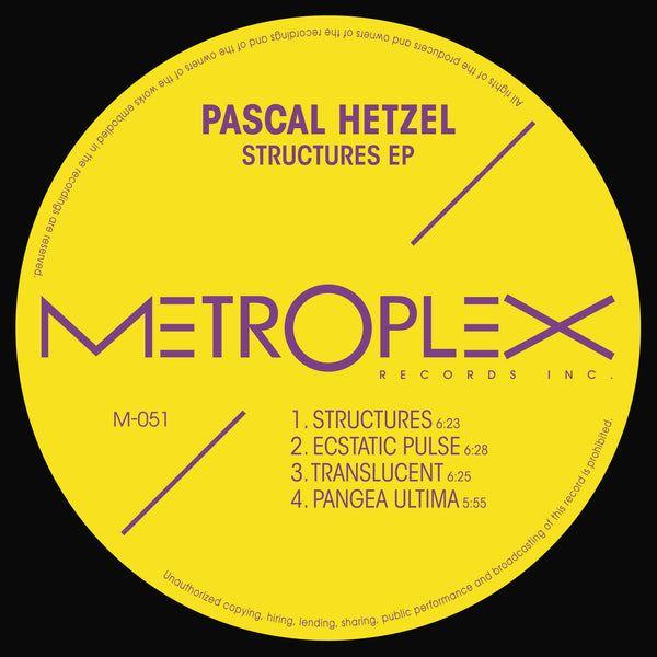 Structures EP