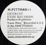 M. Pittman #2