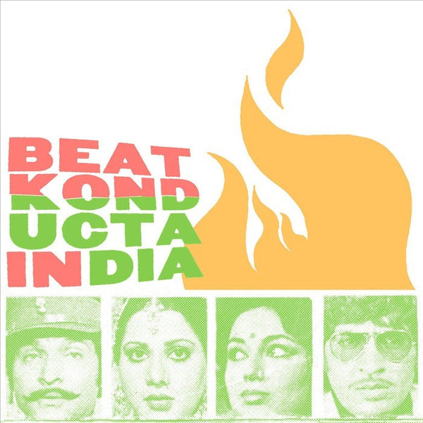Beat Konducta Vol. 3-4: In India