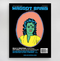 Maggot Brain Issue #10 Sep / Oct / Nov 2022