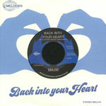 Back Into Your Heart / Dance Dance Dance