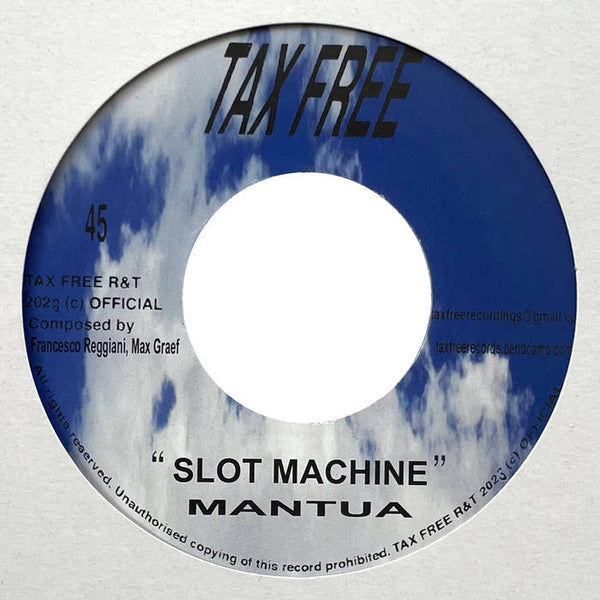 Slot Machine / Paradiso