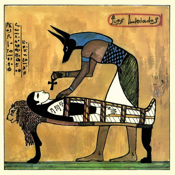 La Marca De Anubis + El Cantor de Jazz