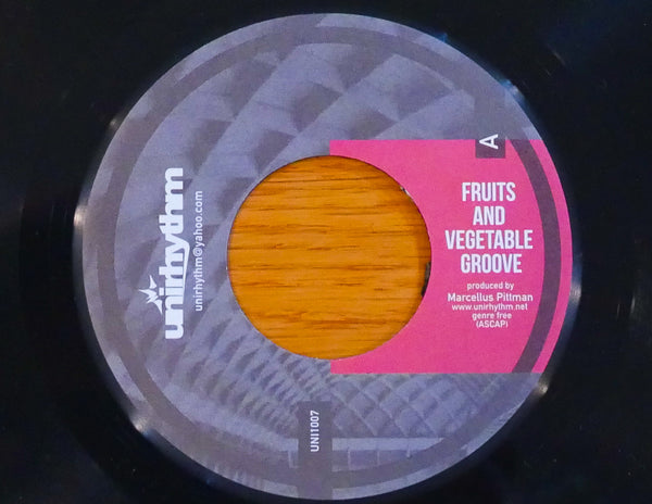Fruits And Vegetable Groove