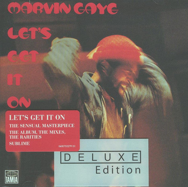 Let´s Get It On - deluxe edition