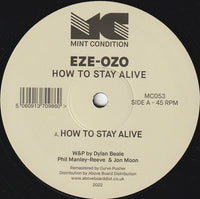 How to Stay Alive