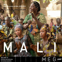 Mali: L´art des griots de Kéla, 1978-2019