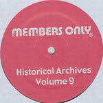 Historical Archives Volume 9