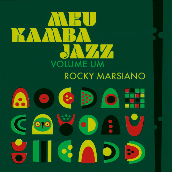 Meu Kamba Jazz Volume Um