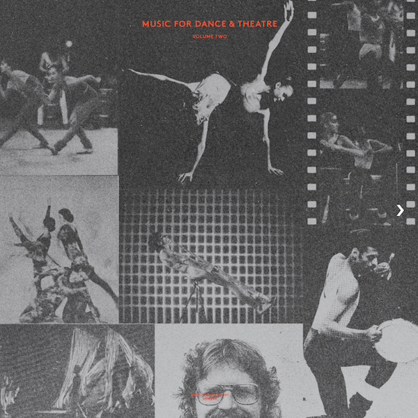 Music for Dance & Theatre Volume Two