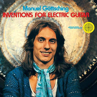 Inventions For Electric Guitar