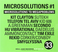Microsolutions #1: Microsolutions To Megaproblems