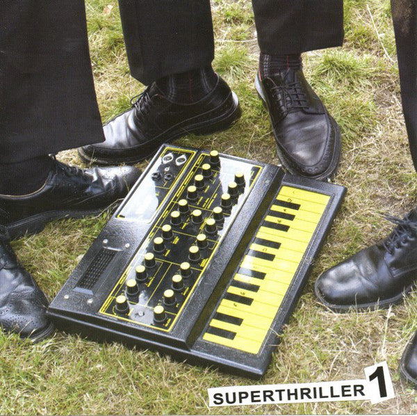 Superthriller 1