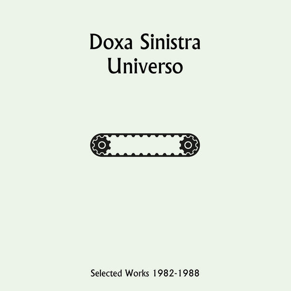 Universo: Selected Works 1982-1988