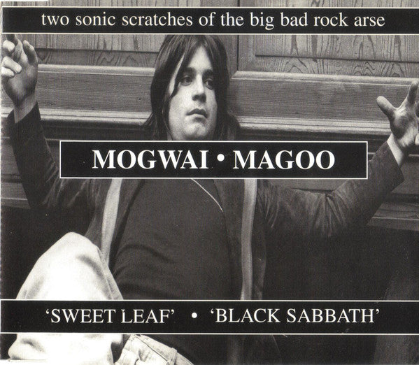 .....Do The Rock Boogaloo (Sweet Leaf • Black Sabbath)
