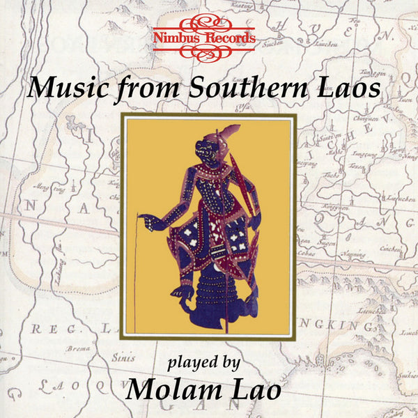 Music From Southern Laos