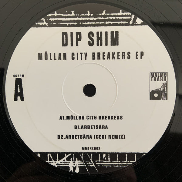 Möllan City Breakers EP