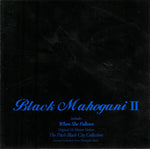 Black Mahogani II