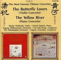 The Most Famous Chinese Concertos