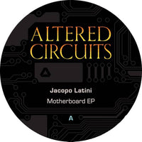 Motherboard EP