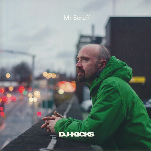 Dj Kicks: Mr Scruff