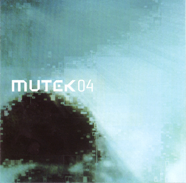 Mutek04 [2CD]