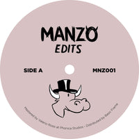 Manzo Edits Vol. 1
