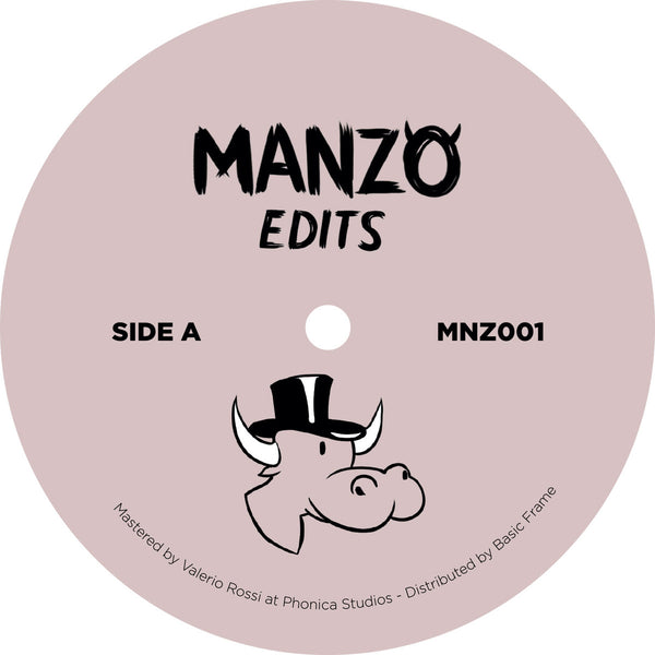 Manzo Edits Vol. 1