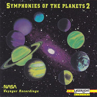 Symphonies Of The Planets 2: NASA Voyager Recordings