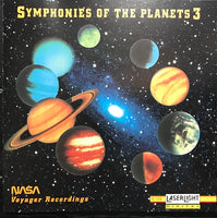 Symphonies Of The Planets 3: NASA Voyager Recordings