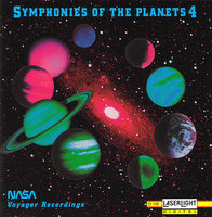 Symphonies Of The Planets 4: NASA Voyager Recordings