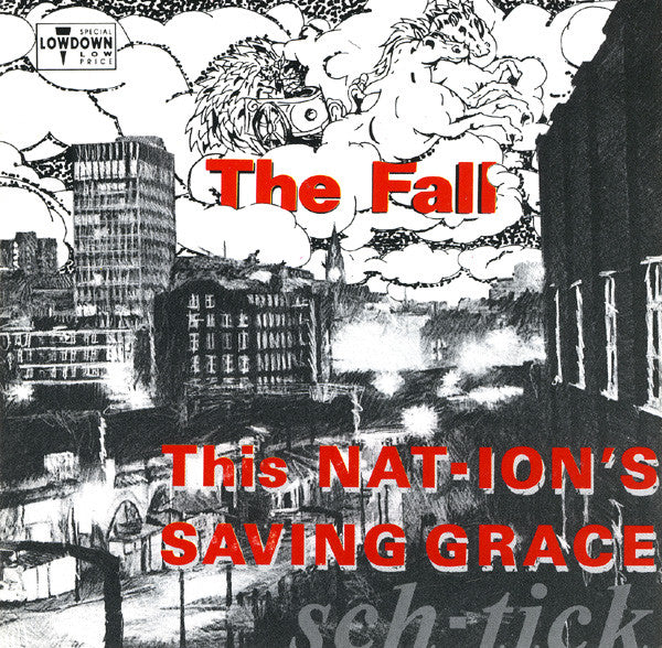 This Nat-ion´s Saving Grace