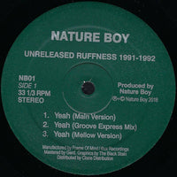 Unreleased Ruffness 1991-1992