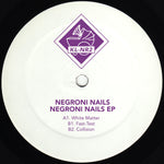 Negroni Nails