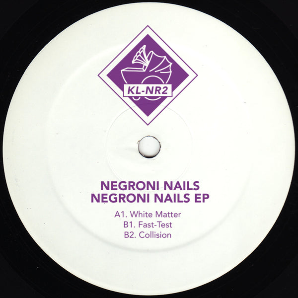 Negroni Nails