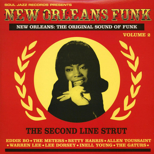 New Orleans Funk Vol. 2