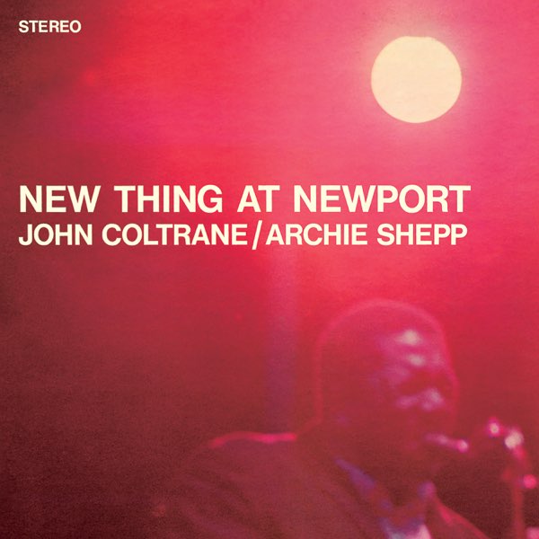 New Thing at Newport