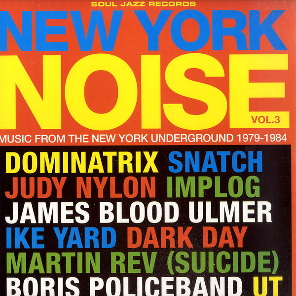 New York Noise Vol.3