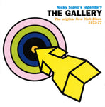 Nicky Siano's Legendary The Gallery (The Original New York Disco 1973-77)