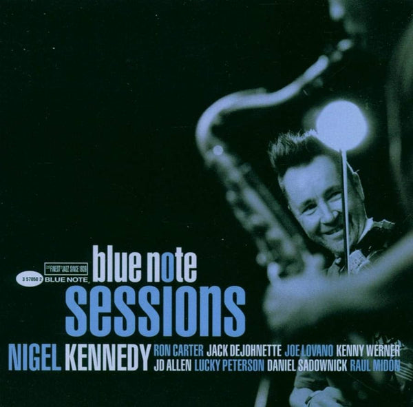 Blue Note Sessions