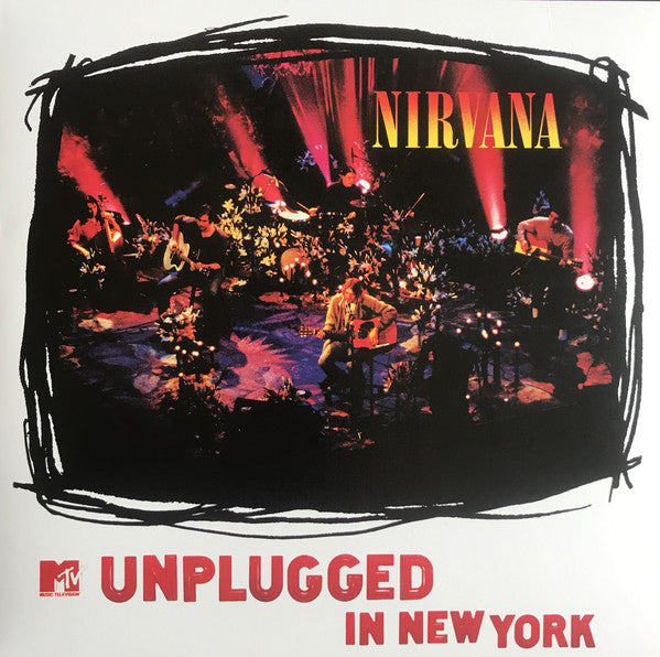 MTV Unplugged In New York