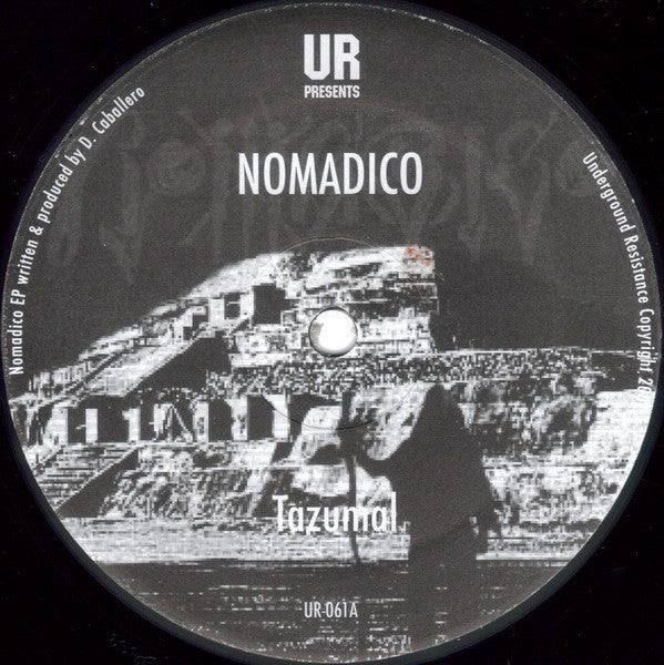 The Nomadico EP