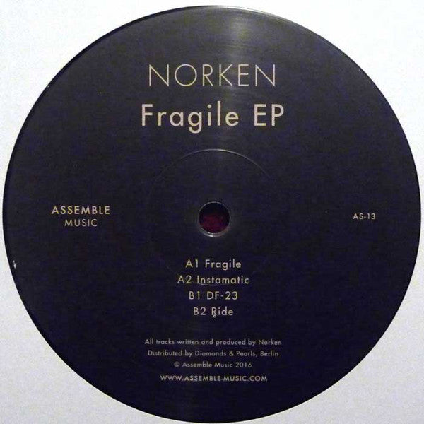 Fragile EP