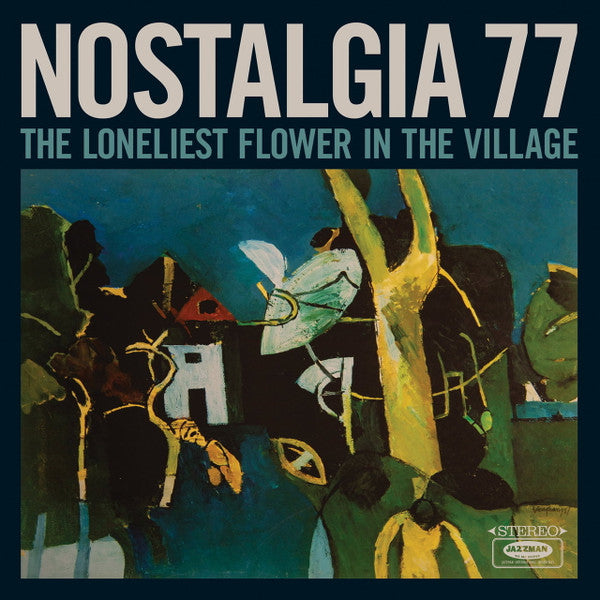 The Loneliest Flower In The Village