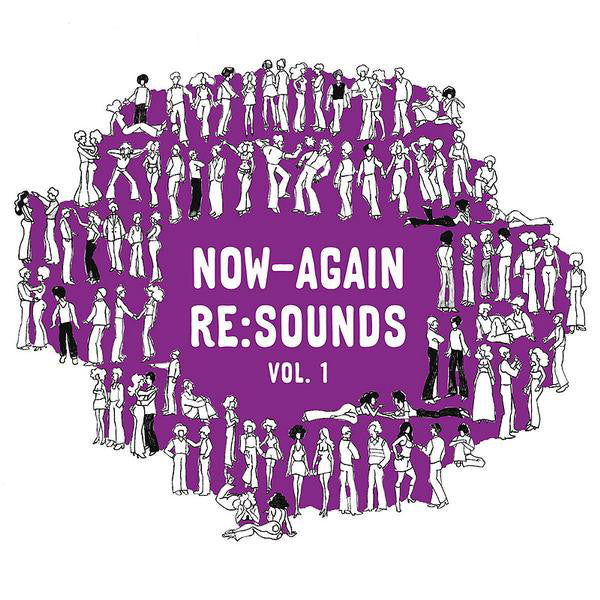 Now-Again Re:Sounds Vol.1