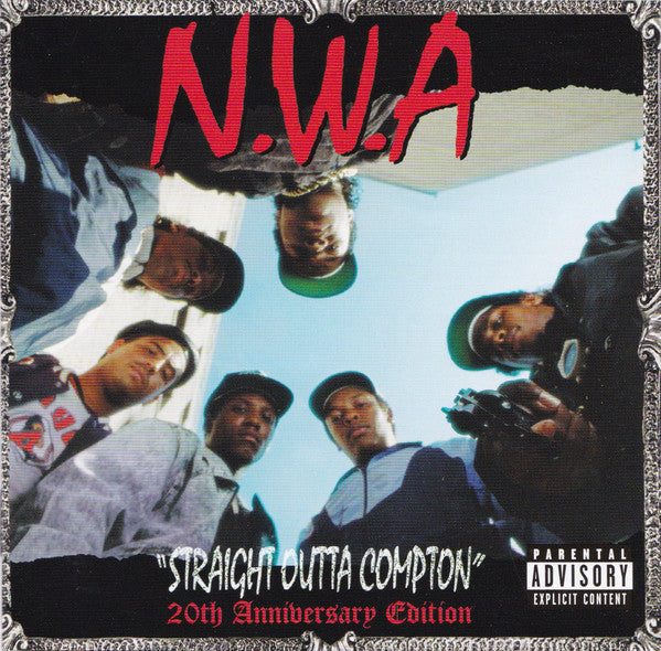 Straight Outta Compton - 20th Anniversary Edition